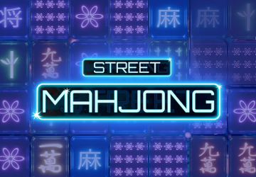 Автомат Mahjong Street в Кристал Слот казино