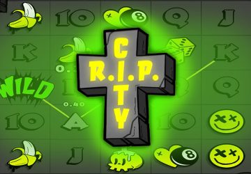 Слот Rip City в Кристал Слот казино